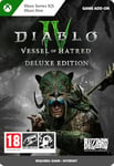 Diablo IV: Vessel of Hatred Deluxe Edition | Xbox One/Series X|S - Download Code