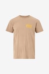 Superdry - T-shirt Vintage VL Neon Tee - Brun