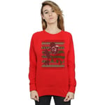 Sweat-shirt A Nightmare On Elm Street  BI9513