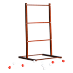 Ladder Golf, hagespill