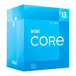 Intel Core i3-12100F Quad 3.30GHz CPU Alder Lake Processor - LGA 1700