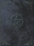 Magic Spell Book: of Shadows / Grimoire ( Gifts ) [ 90 Attractive Spells Records