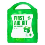 Mykit First Aid Kit - 1 stk Førstehjelp Førstehjelpskoffert Helse & livsstil