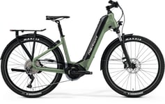 Merida Merida eSpresso CC 400 EQ | Green / Black