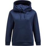 Peak Performance Original Small Logo Hettegenser Dame - Marinen - str. XS