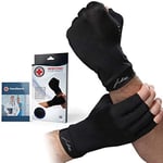 Doctor Developed Copper Arthritis Gloves/Compression Gloves [Pair] &amp; Doctor