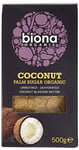 Biona Coconut Unrefined Palm Sugar, 500g