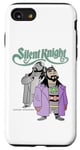 Coque pour iPhone SE (2020) / 7 / 8 Kevin Smith Jay et Silent Bob Clerks Mallrats Chronic Wonder