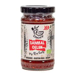 OnOff Spices Sambal Oelek Ekologisk - 110 g