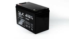 1 x 12v 100AH DEEP CYCLE GEL HEAVY DUTY WHEELCHAIR MOBILITY SCOOTER BATTERY