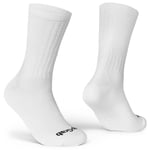 GripGrab Faststream Aero Socks Strumpor White S