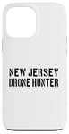 iPhone 13 Pro Max New Jersey Drone Hunter / UFO Drone Hunter Alien Disclosure Case