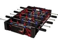 Spartan Foosball Mini Table För Barn Spartan 60 X 32 Cm