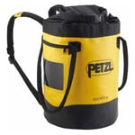 Petzl - Sac Bucket pour cordes - Jaune - 30L