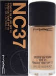 MAC STUDIO FIX FLUID SPF 15 FOUNDATION