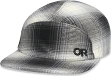 Outdoor Research Men's Feedback Flannel Cap Black, OneSize