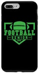 Coque pour iPhone 7 Plus/8 Plus Football Senior Night Football Senior 2025 Graduation 24