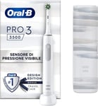 Oral-B Pro 3 3500 Limited Edition, White