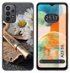 Housse En Silicone Pour Samsung Galaxy A23 5G Design Rêve Dessins