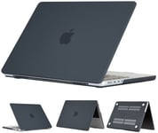 Apple MacBook Pro 14&quot; (M2, 2023) A2779   Matte Hard Case    Black