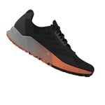 adidas Terrex Agravic Flow 2 - Chaussures trail homme Core Black / Grey Four / Impact Orange 42.2/3