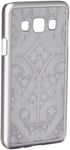 Christian Lacroix CLPSCOVA3S Coque métal pour Samsung Galaxy A3 Motif Paseo Argent