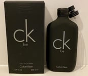 Calvin Klein CK Be Eau de Toilette 200ml EDT Spray Fragrance Him/Her New & Boxed