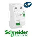 Interrupteur différentiel xe 40A 30ma type ac - auto -230V Schneider R9ERC240