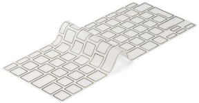 Philbert Keyboard Cover (Macbook Air 13 (2020)) - Transparent