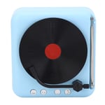 Speaker 10m Stable Connection HiFi Sound Quality Record Player Style