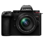 Panasonic Lumix G9 II with G Vario 12-60mm f/3.5-5.6 Lens Kit