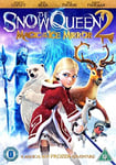 The Snow Queen  Magic Of The Ice Mirror DVD