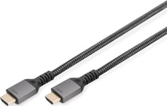 C-Tech C-Tech Kabel Hdmi 2.1, 8K@60Hz, M/M, 1M