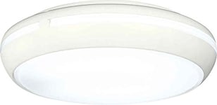 Prisme Aura 28 – Applique plafond Aura 28 Maximo/A 1 x 75 W E27 Blanc