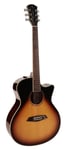 Sire Guitars A3 Series Larry Carlton acoustic grand auditorium gitar med SIB elektronikk og cutaway