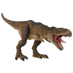 Jurassic World Tyrannosaurus Rex Hammond Collection Dinosaur HFG66