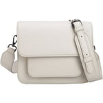 Cayman Pocket Soft Structure - Butter White