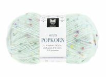 Dale Garn Multi Popkorn Lys-Blå 506  50g