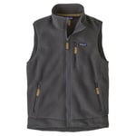 Patagonia M's Retro Pile Vest Forge Grey - S