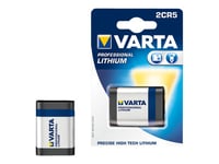 Varta Professional - Batteri 2Cr5 Li 1600 Mah