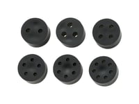 Tru Components Tc-10820776 Tc-Mh18-2D203 Multiforseglingsindsats M20 2 X 3.0 - 4.1 Mm Gummi Sort 50 Stk