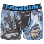 Boxers Freegun  Boxer enfant microfibre,