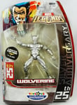 Marvel Legends - Wolverine - Serie Hasbro (25th Silver Anniversary)