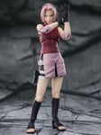 Bandai S.H. Figuarts Naruto Shippuden Sakura Haruno Inheritor of the Master's