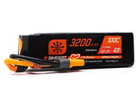 6S 3200mAh 22.2v 100C Spektrum Smart G2 LiPo Battery: IC5 O-SPMX326S100