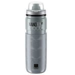 Elite Nano Fly 0-100 MTB Cap Thermal Bottle - 500ml / Gray