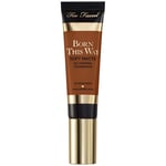 Too Faced Born This Way Soft Matte Foundation 30ml (Various Shades) - Chai