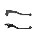 ACCOSSATO Paire de leviers pour HONDA XL 650 V TRANSALP de 2002 à 2002 (CC 650) (RD11)