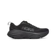 Hoka M Bondi 8 Svart - Herrmodell - EU 40