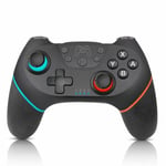 Langaton Bluetooth-peliohjain Nintend Switch Prolle NS-Switch Pro Game -joystick-ohjain Switch-konsoliin, jossa on 6-akselinen kahva